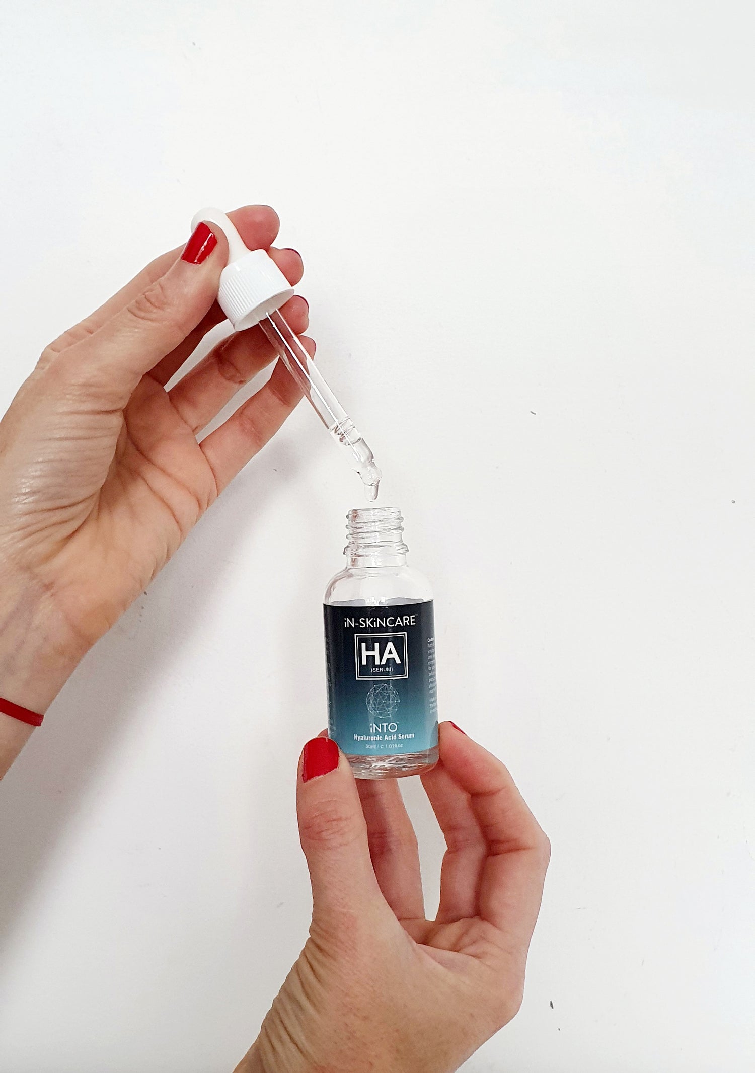 Hyaluronic Acid Serum Ingredients