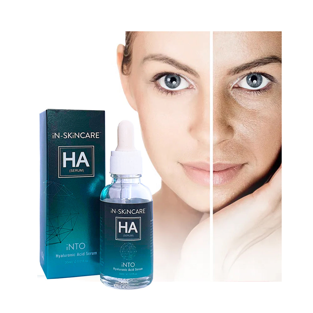 2% Pure Hyaluronic Acid Face Serum 30ml